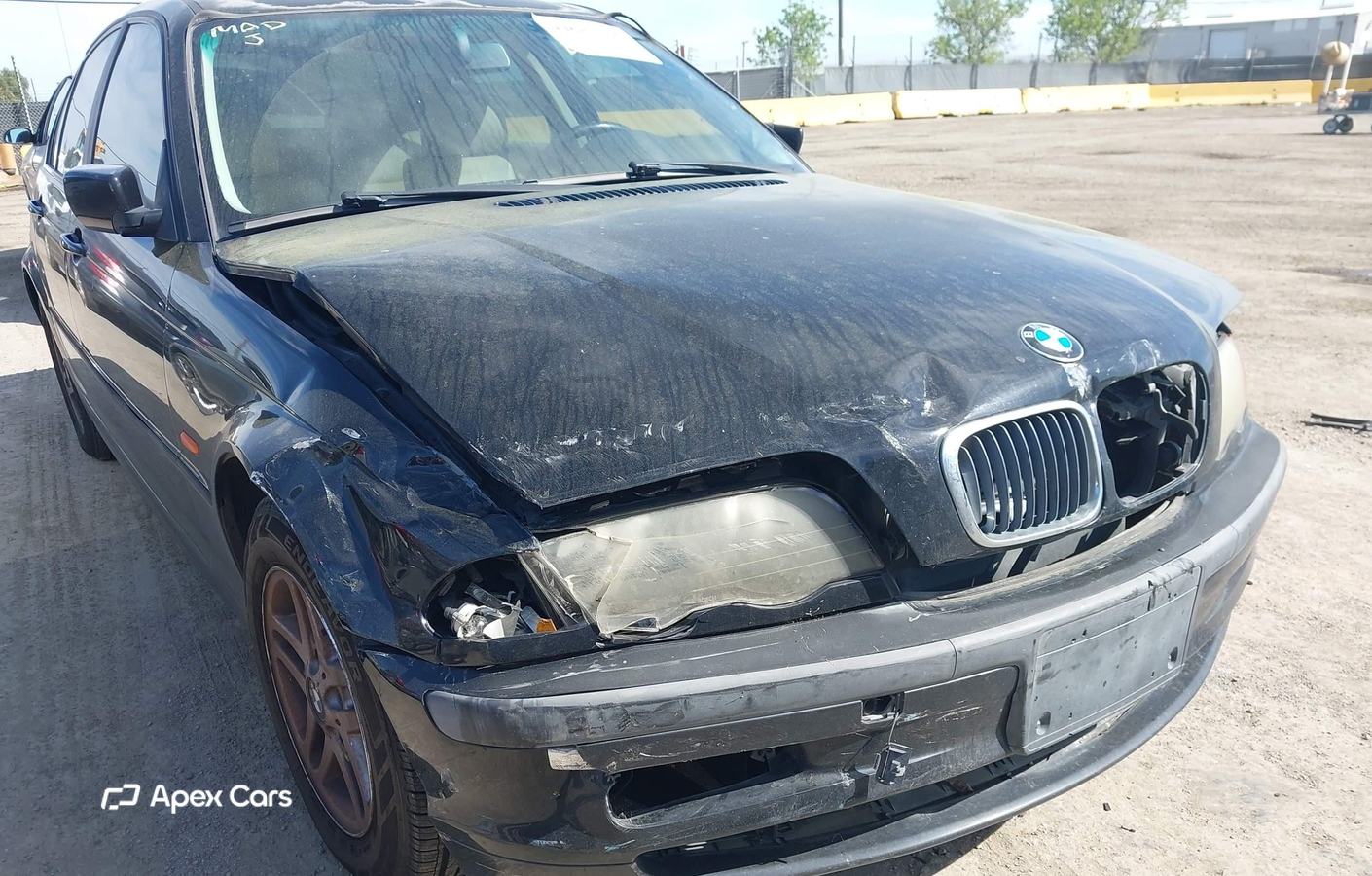 BMW Series 3 2000