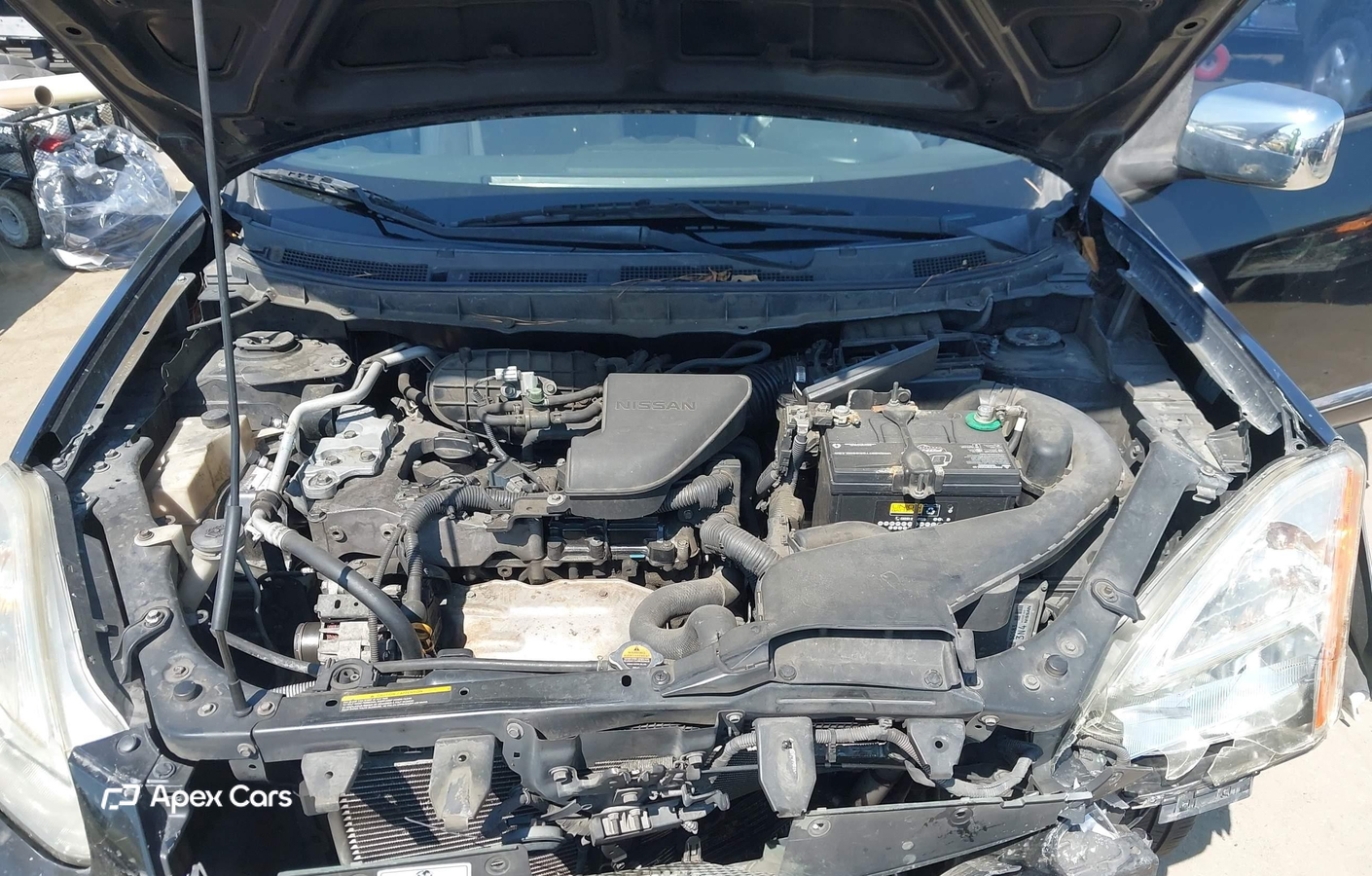 Nissan Rogue 2012