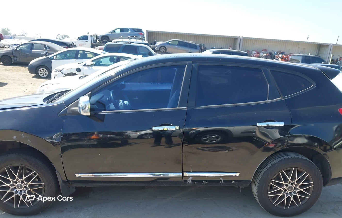Nissan Rogue 2012
