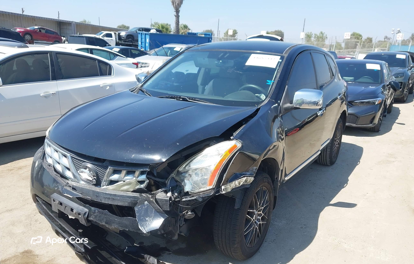 Nissan Rogue 2012