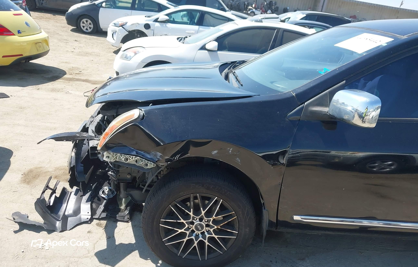 Nissan Rogue 2012