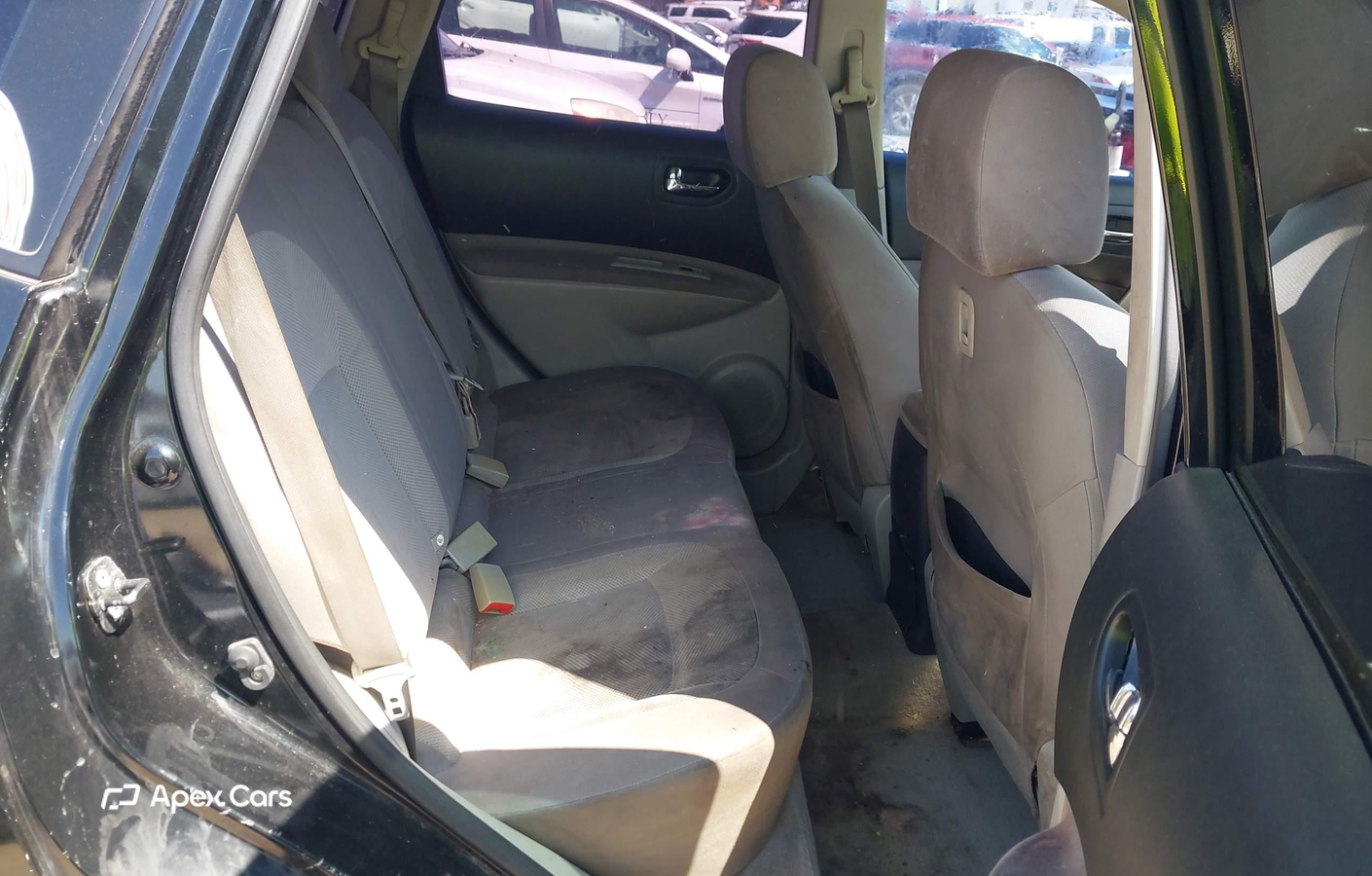 Nissan Rogue 2012