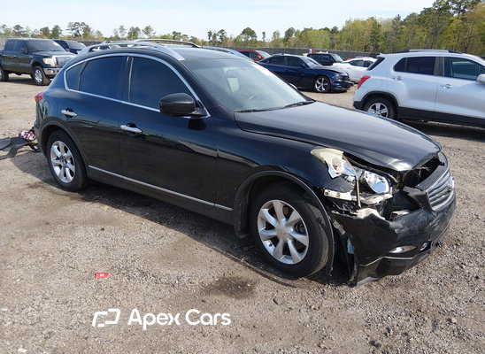 2010 Infiniti EX - Image 1 of 5