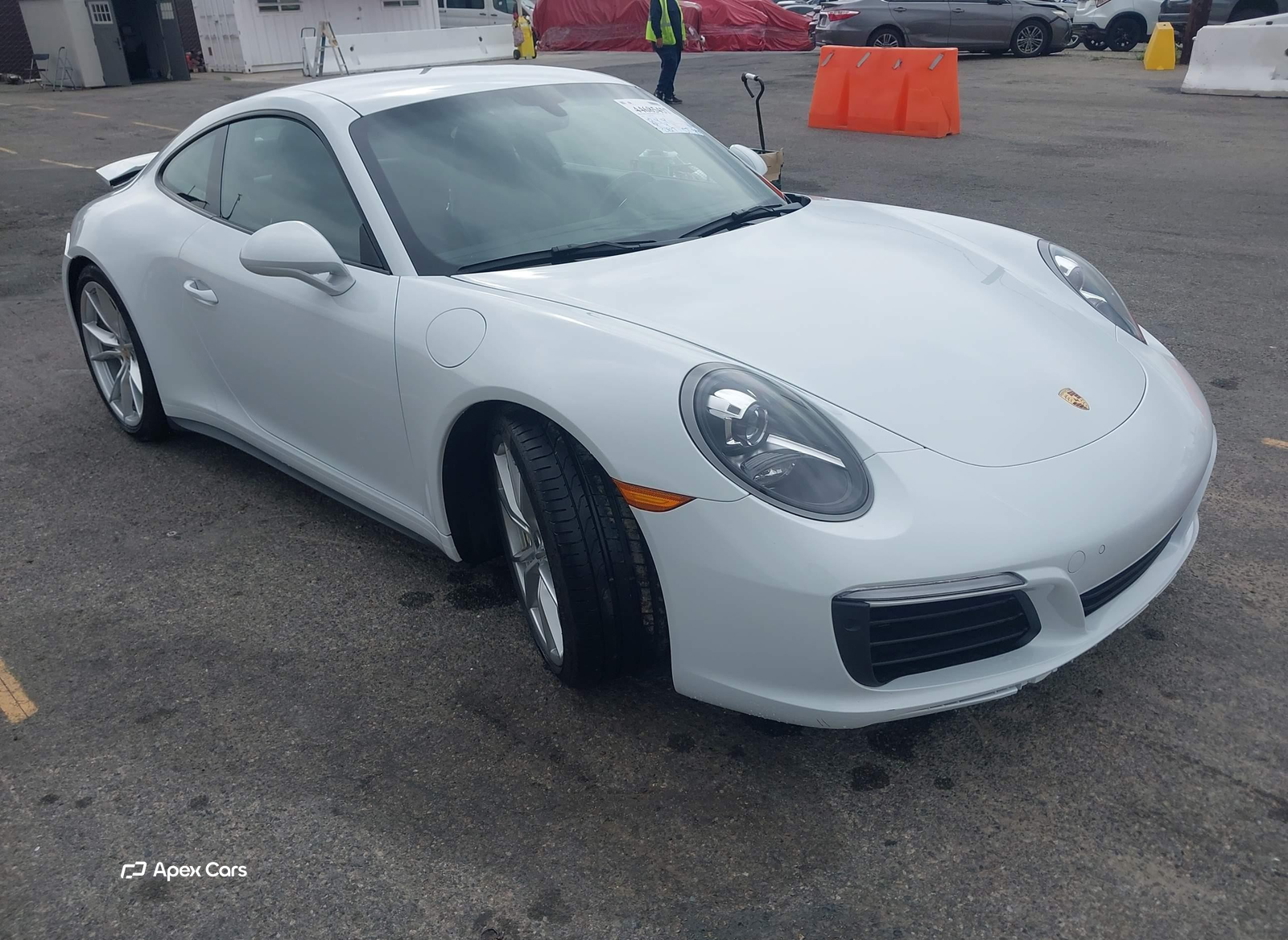 Porsche 911 2019