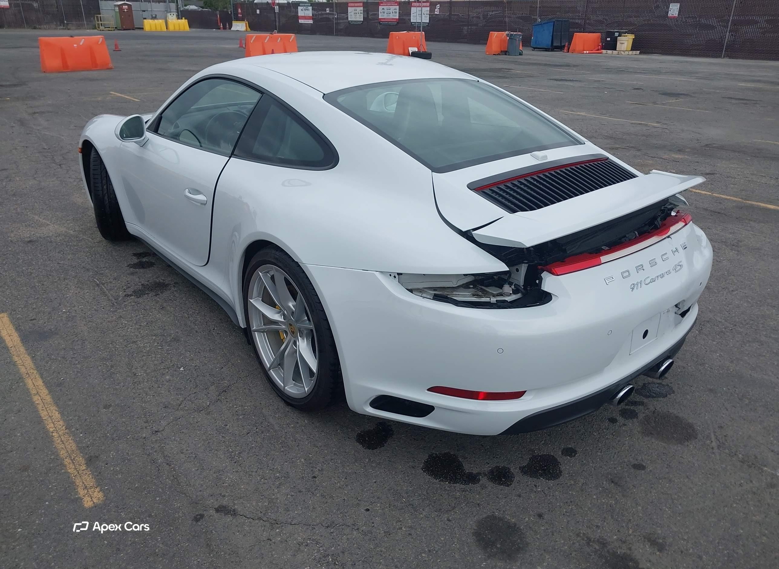 Porsche 911 2019