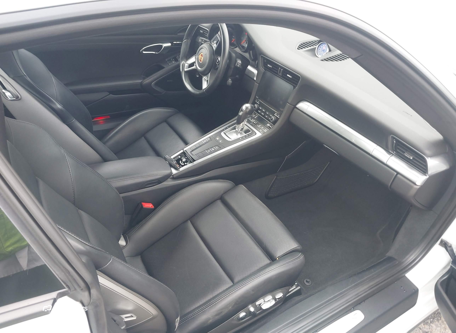 Porsche 911 2019