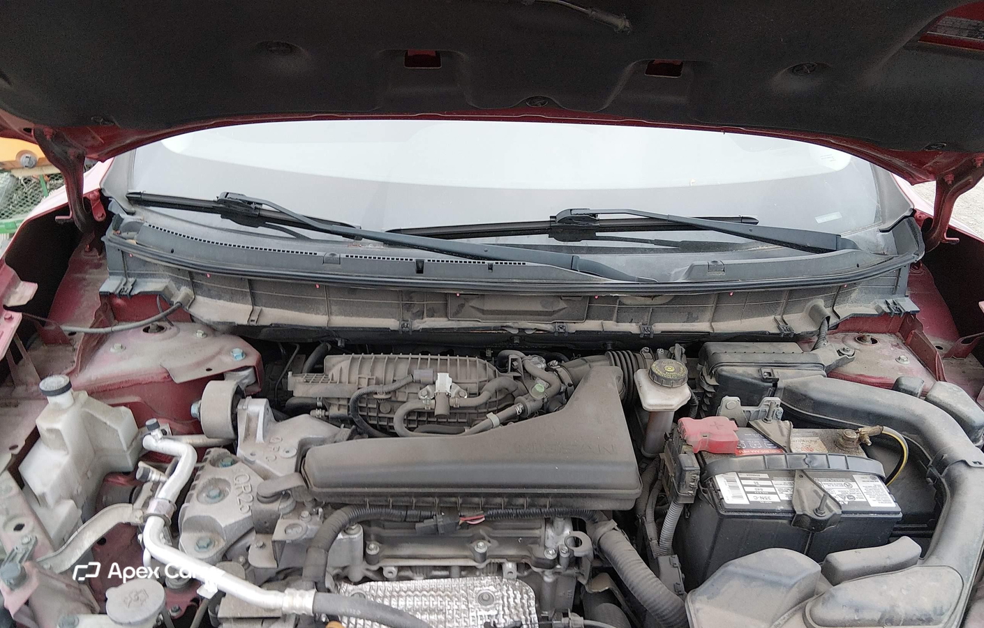 Nissan Rogue 2016