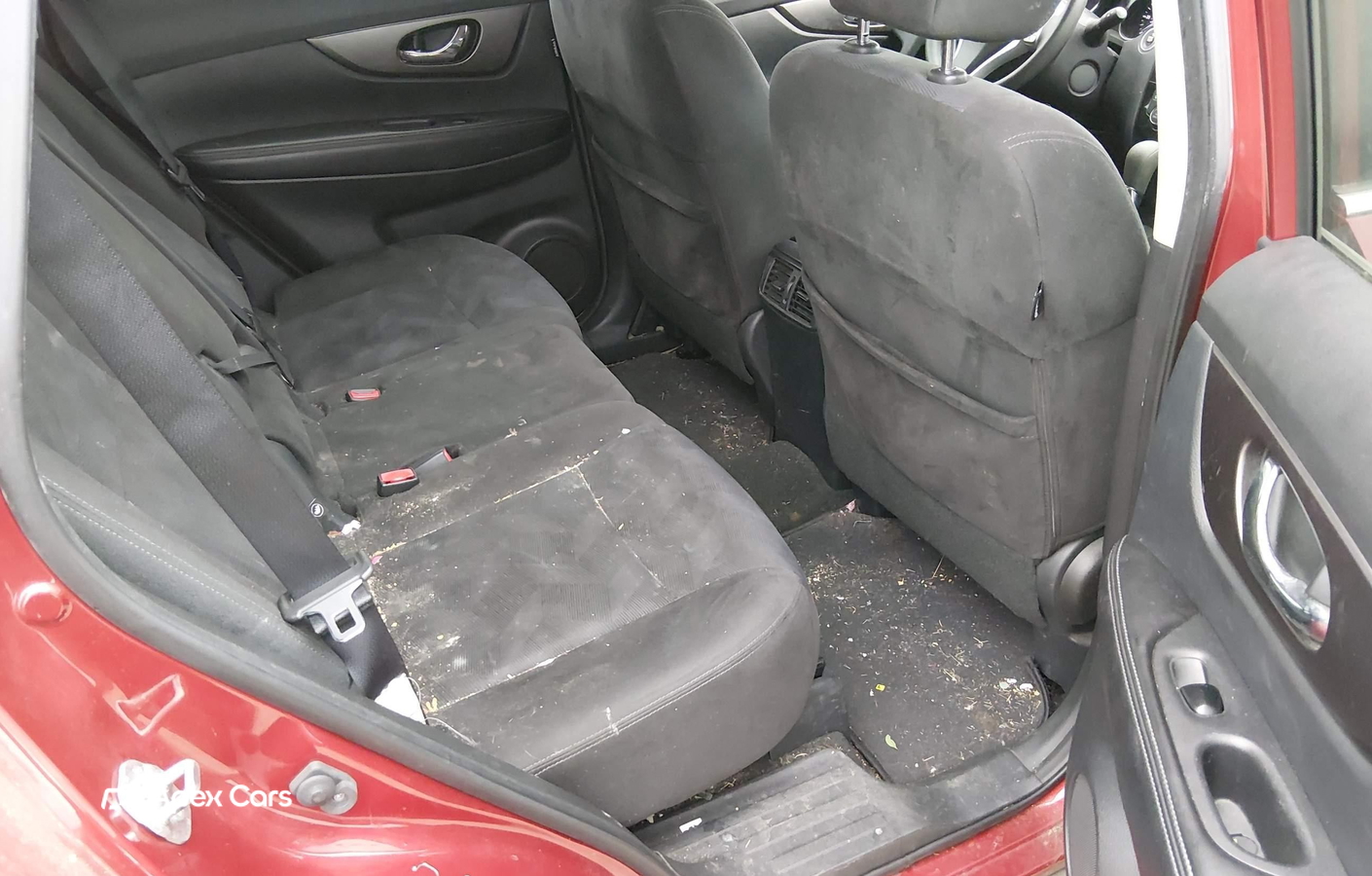 Nissan Rogue 2016