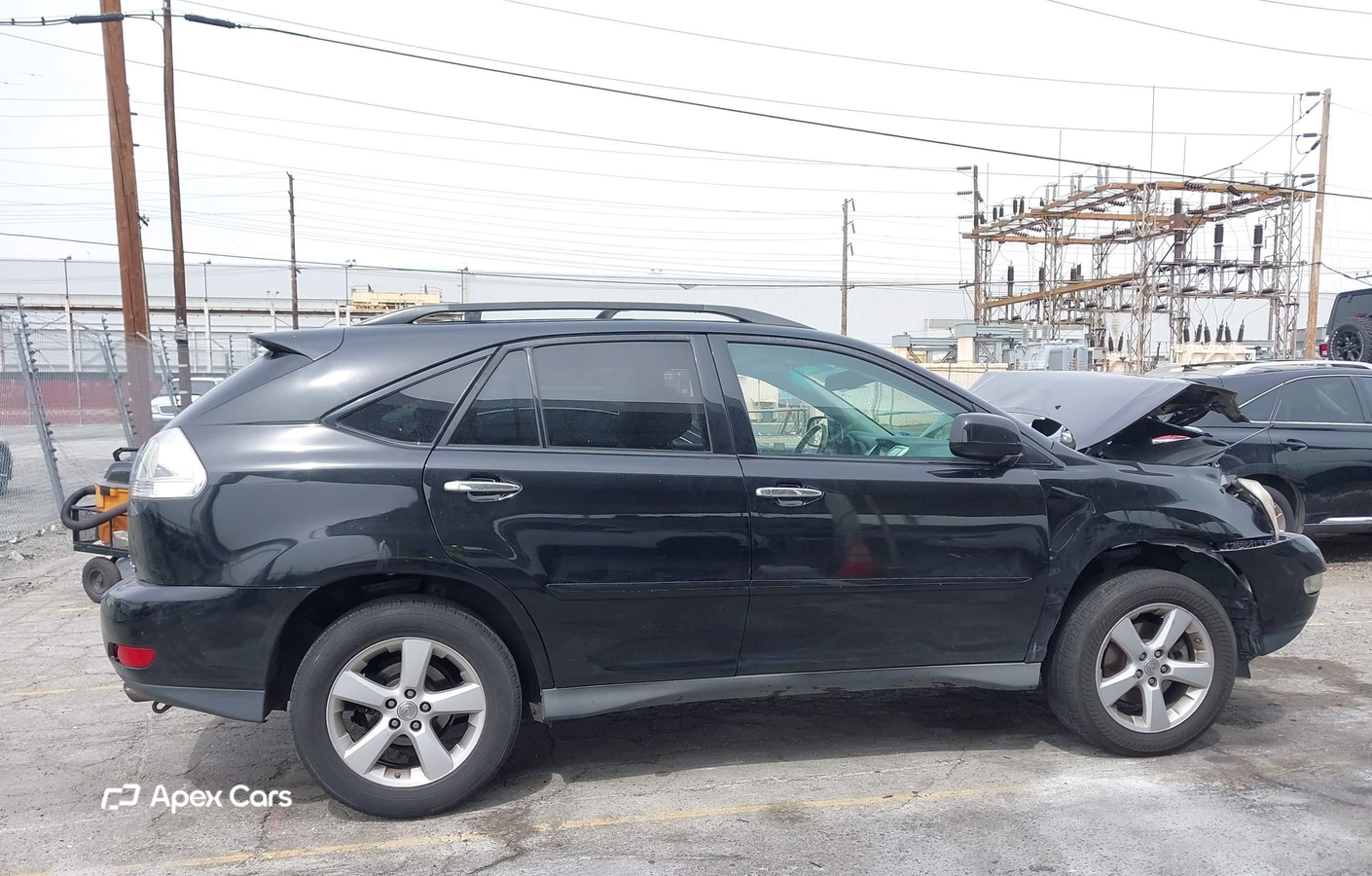 Lexus RX 2009