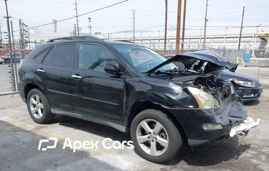 Lexus RX 2009 - Image 1 of 15
