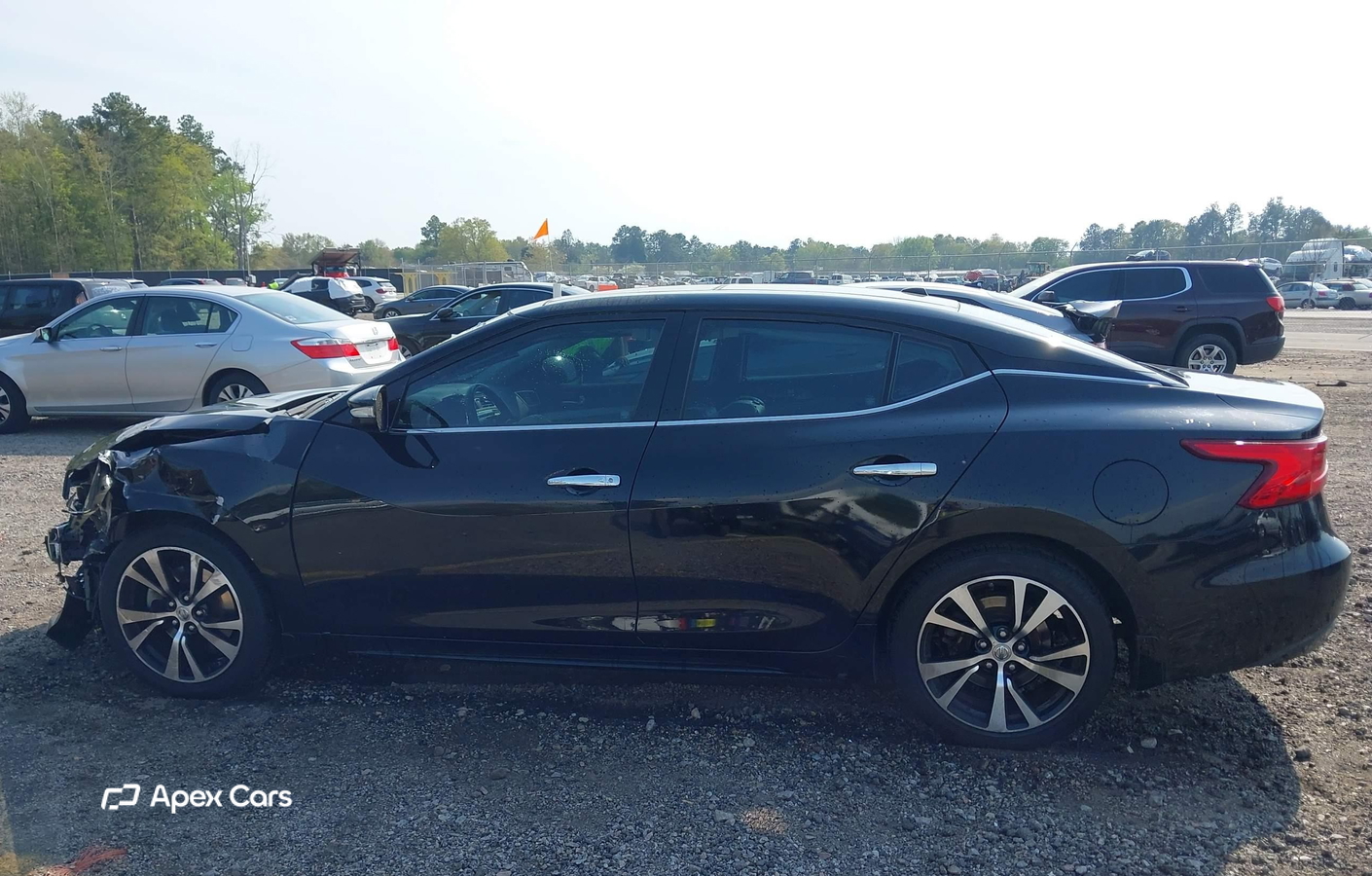 Nissan Maxima 2018