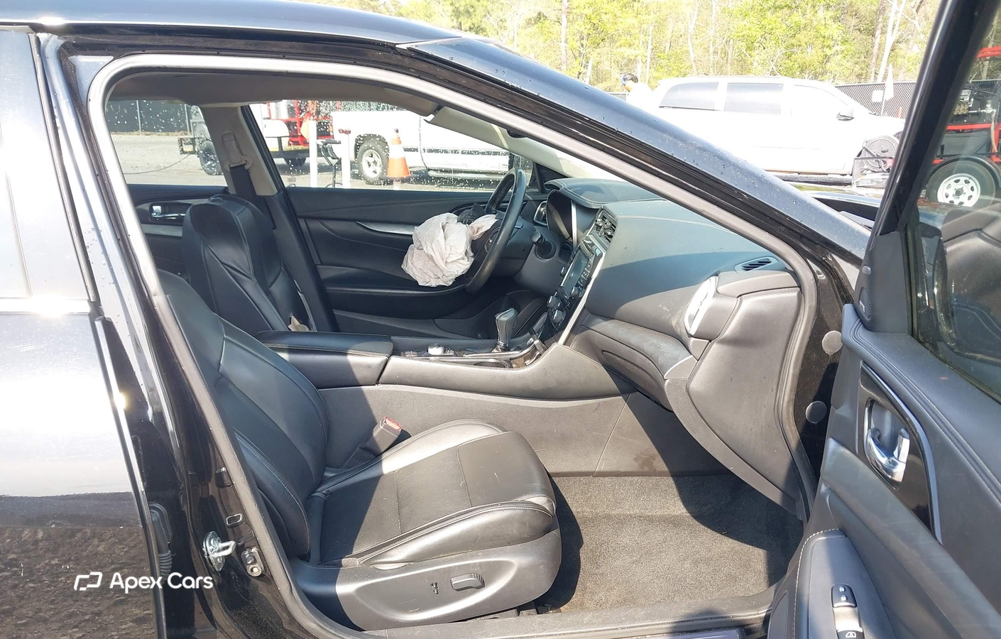 Nissan Maxima 2018