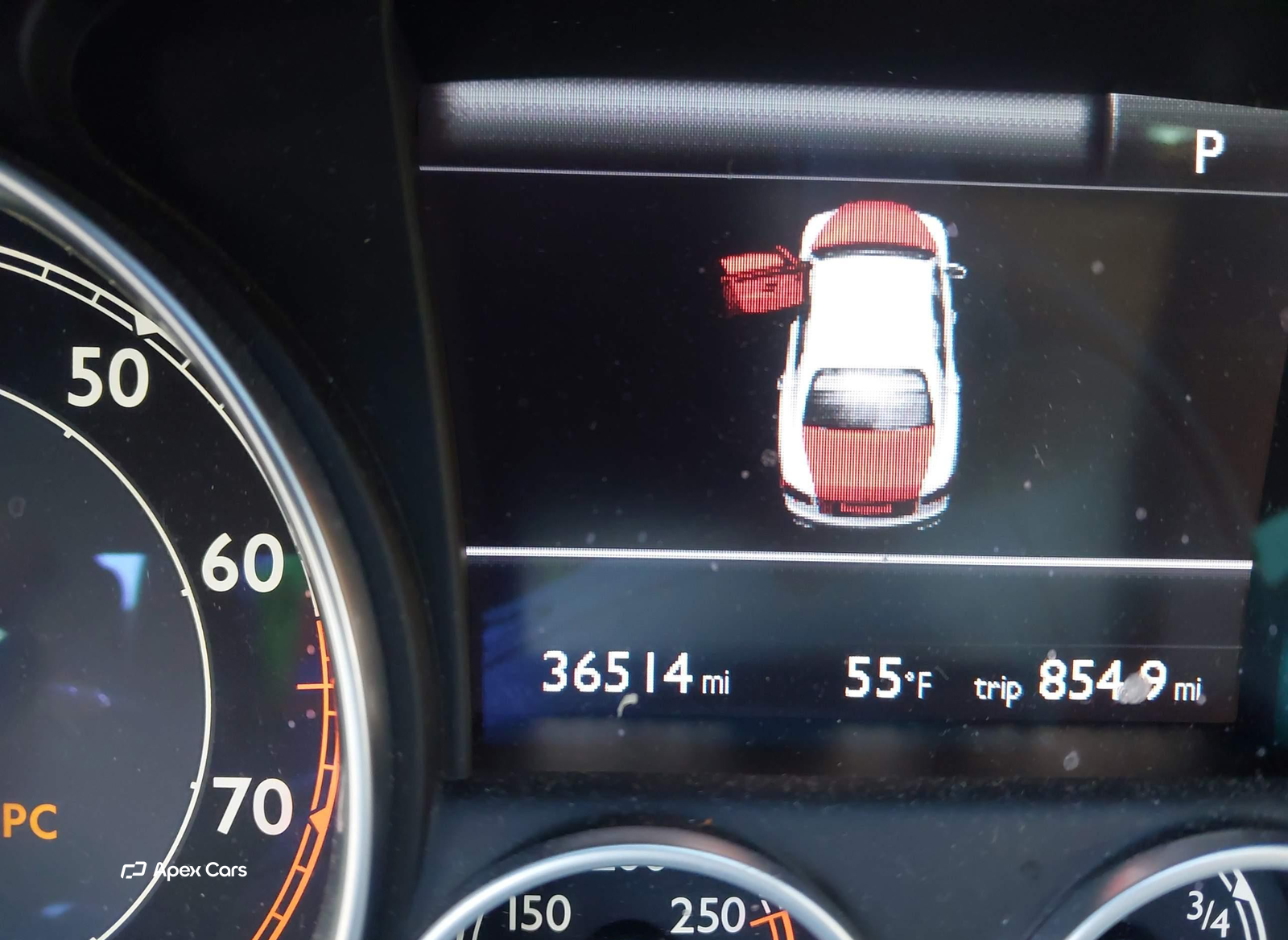 Bentley Flying Spur 2015