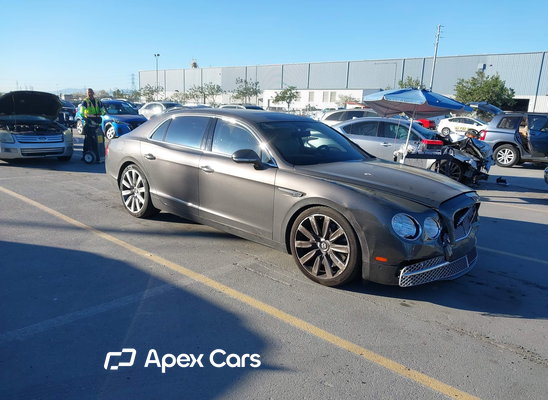 2015 Bentley Flying Spur - Image 1 of 5