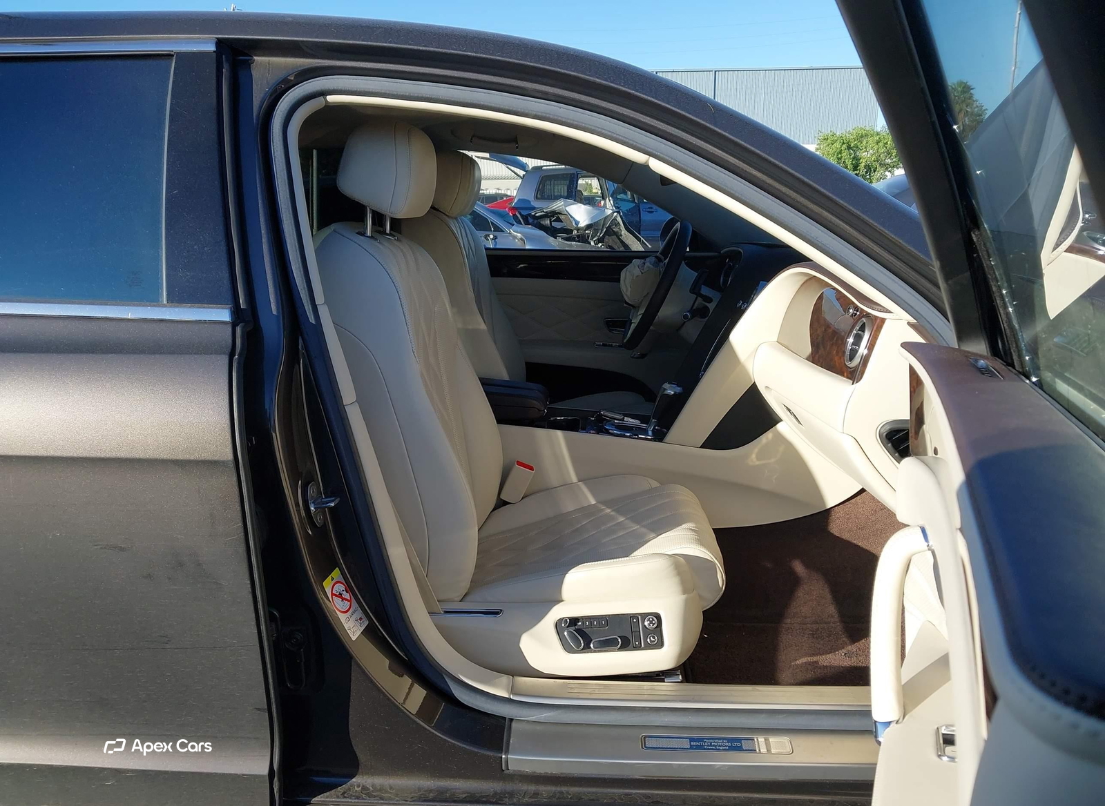 Bentley Flying Spur 2015