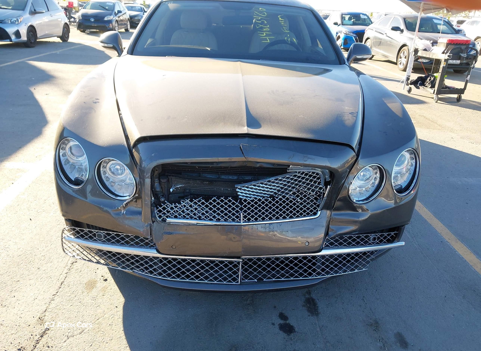 Bentley Flying Spur 2015