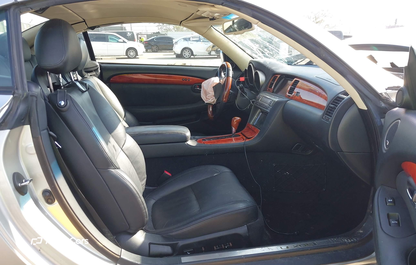 Lexus SC 2003