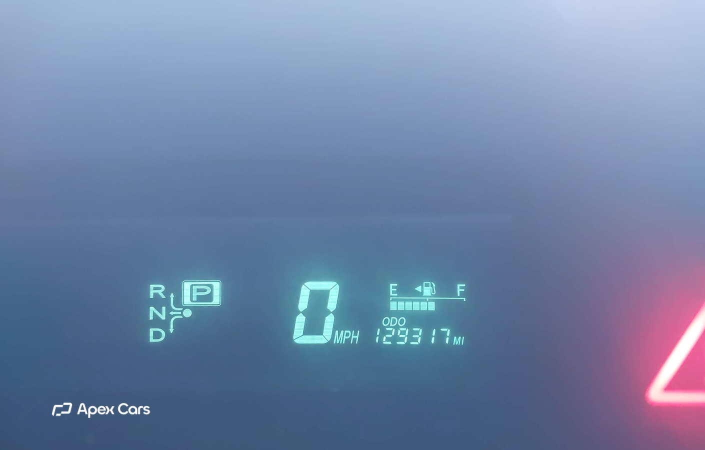 Toyota Prius 2007