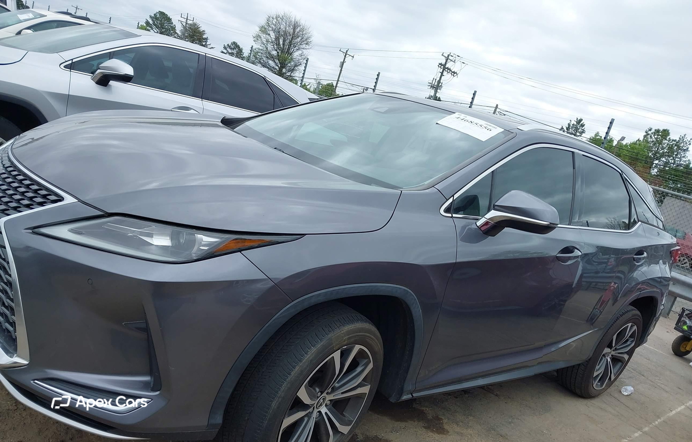 Lexus RX 2020