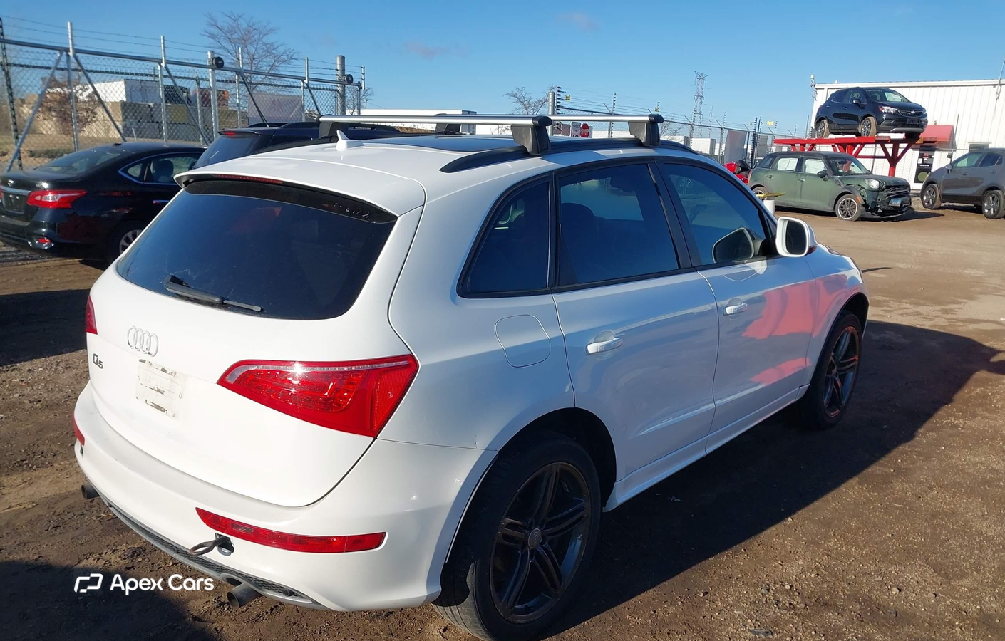 Audi Q5 2012