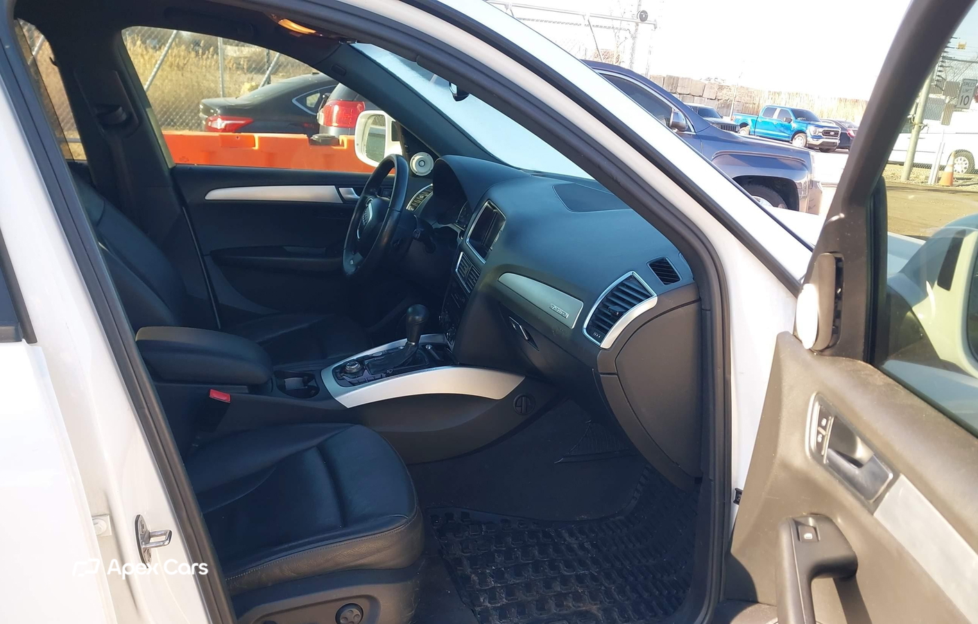 Audi Q5 2012