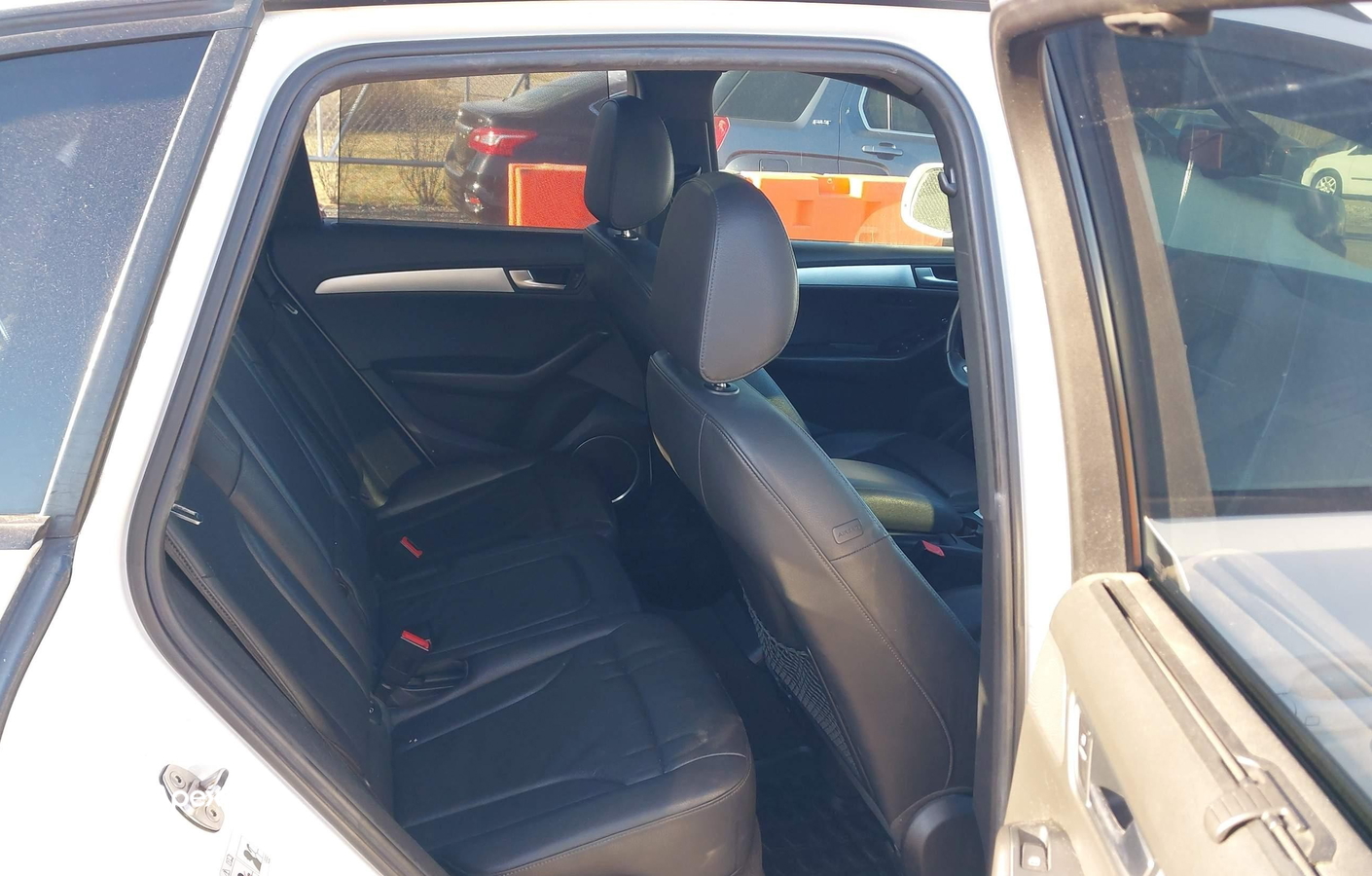 Audi Q5 2012