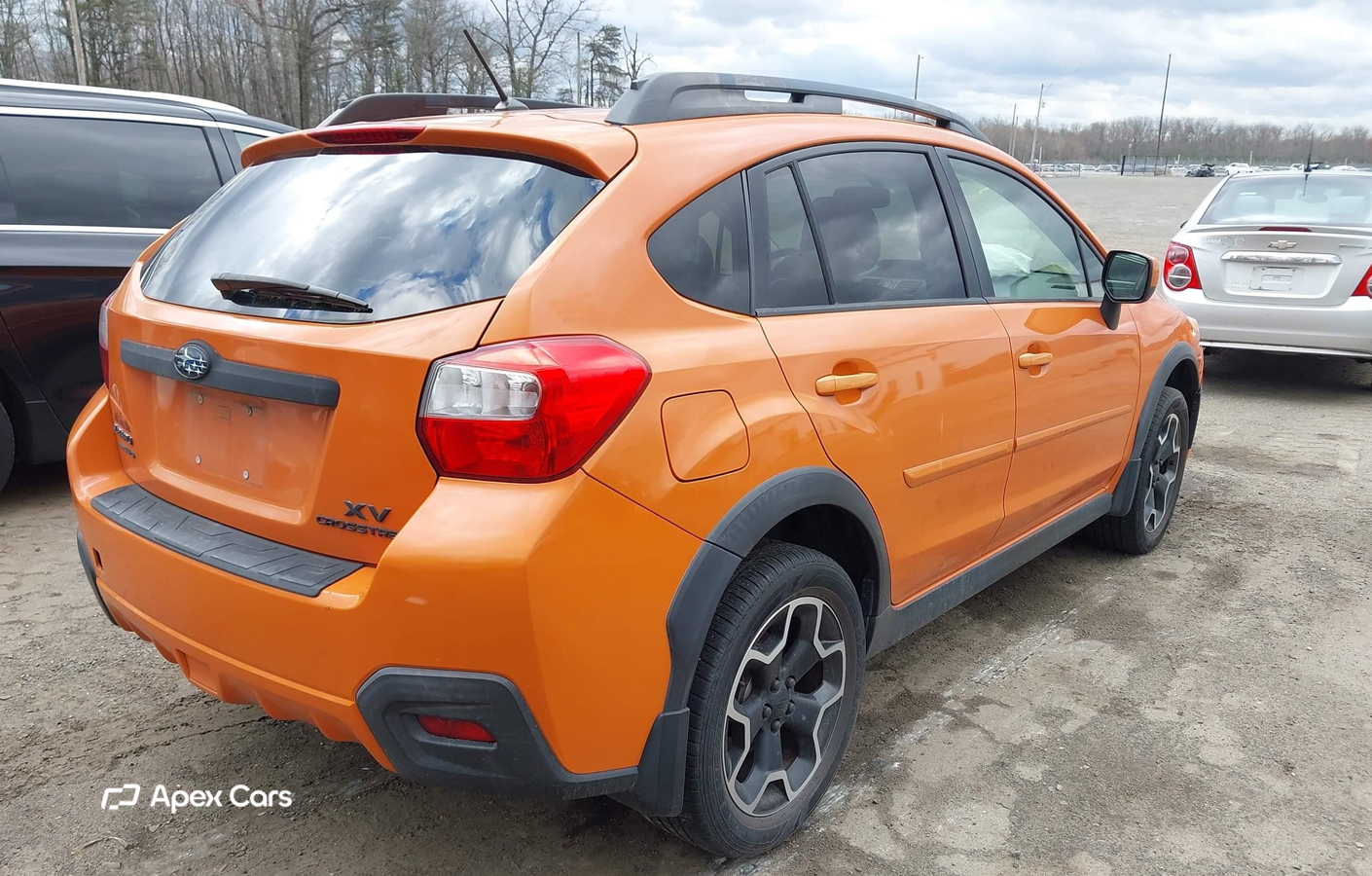 Subaru XV 2013