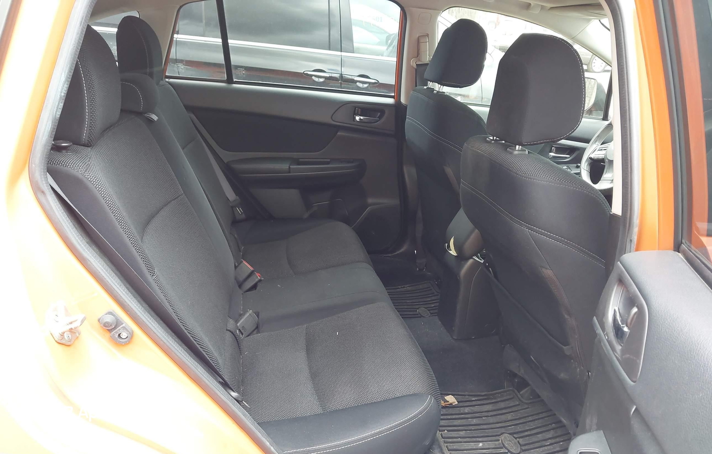 Subaru XV 2013