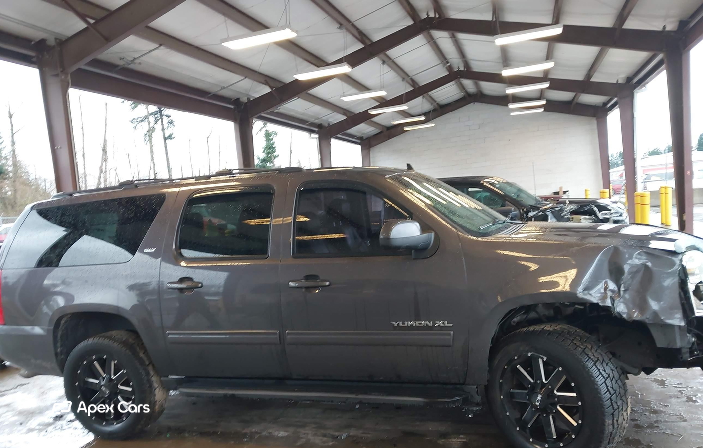 GMC Yukon 2011