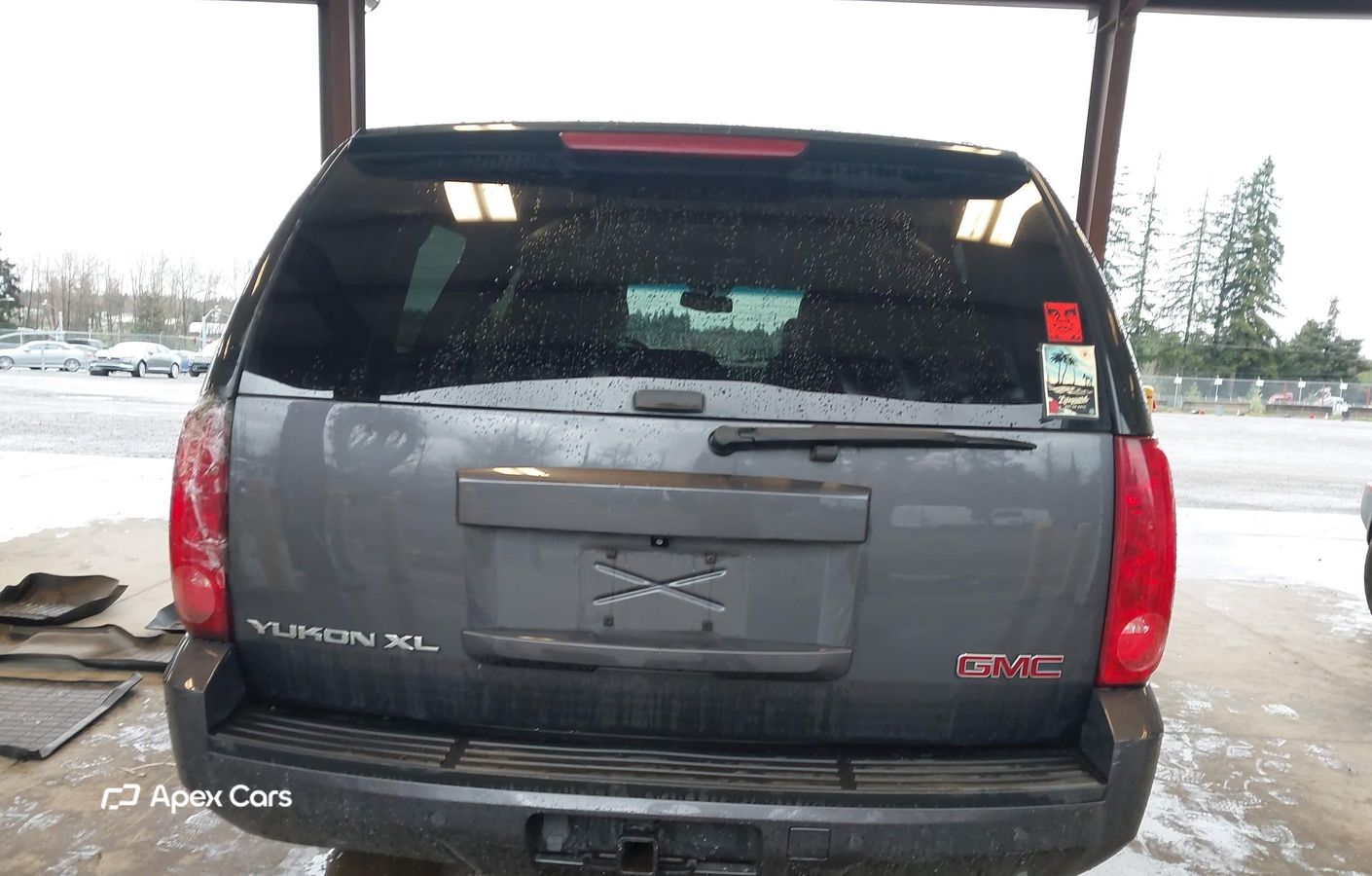 GMC Yukon 2011
