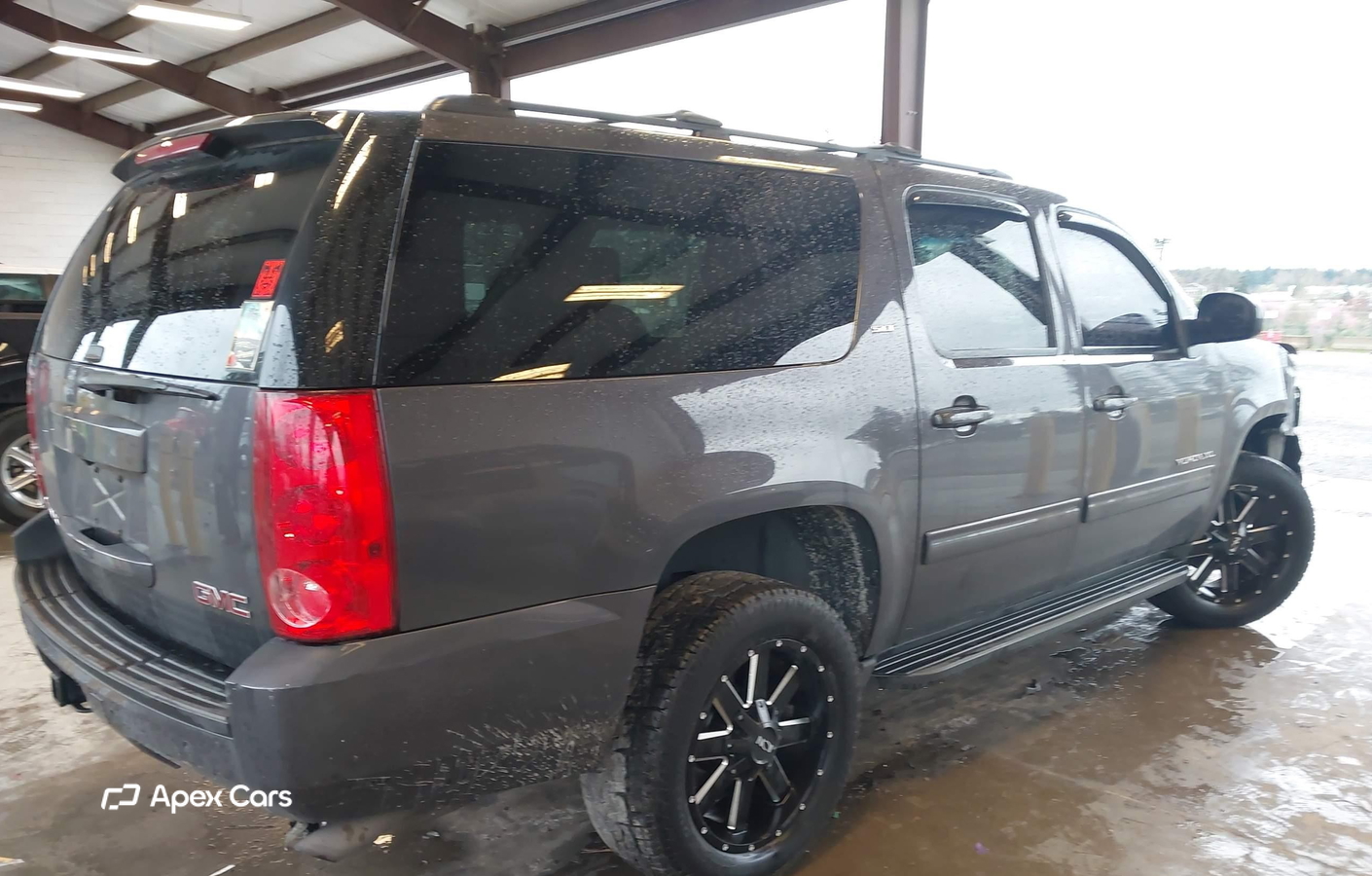 GMC Yukon 2011