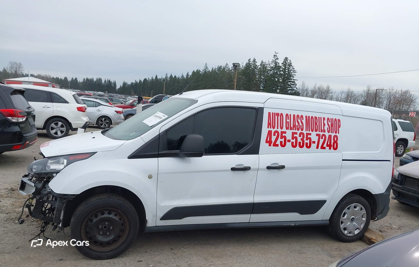 Ford Transit 2018