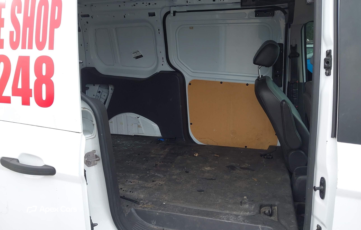 Ford Transit 2018