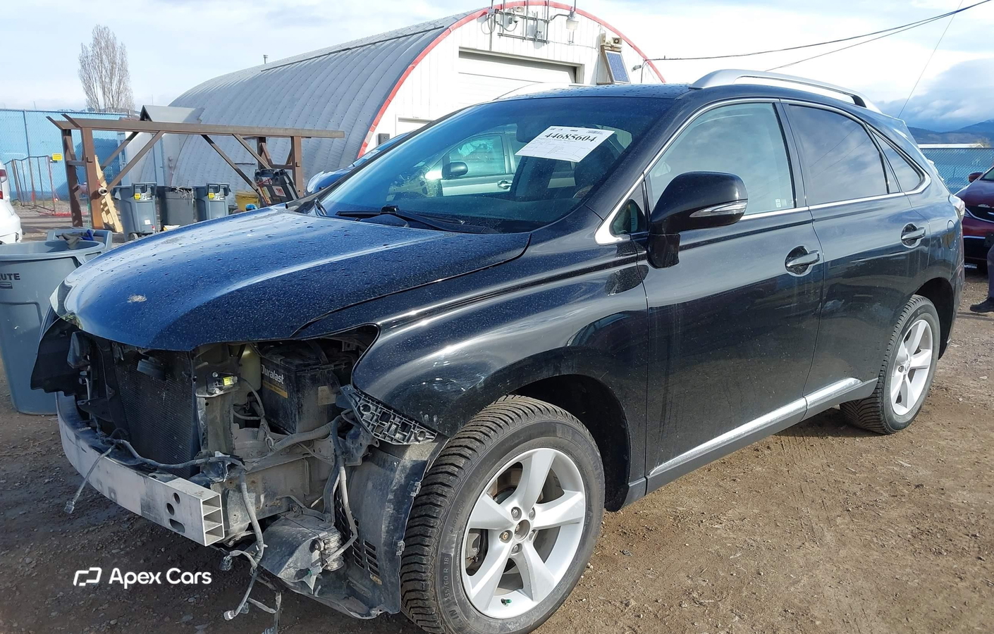 Lexus RX 2011