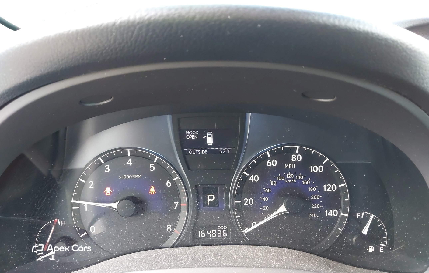 Lexus RX 2011