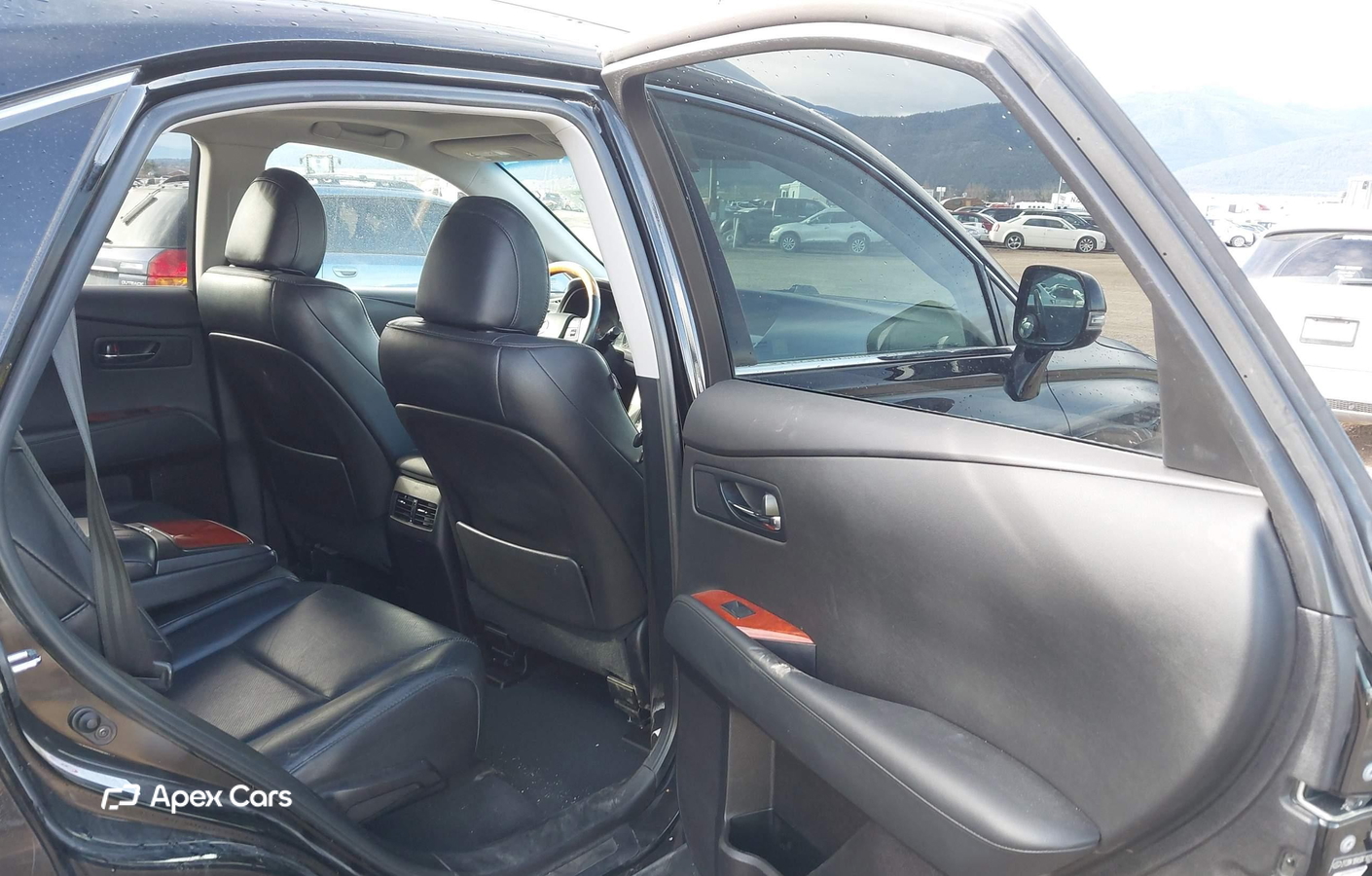 Lexus RX 2011