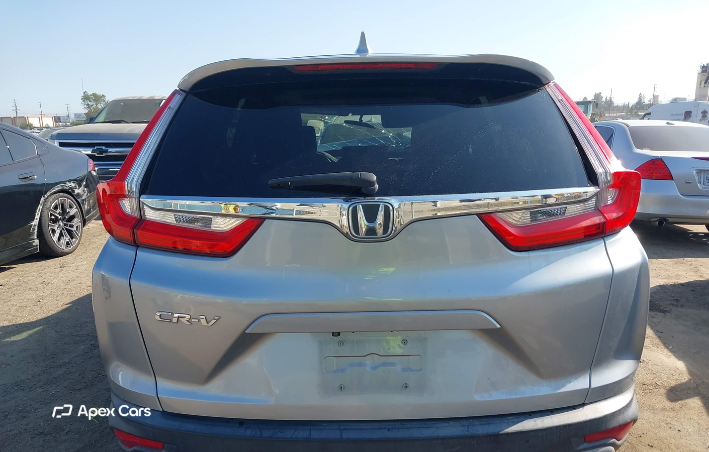 Honda CR-V 2019