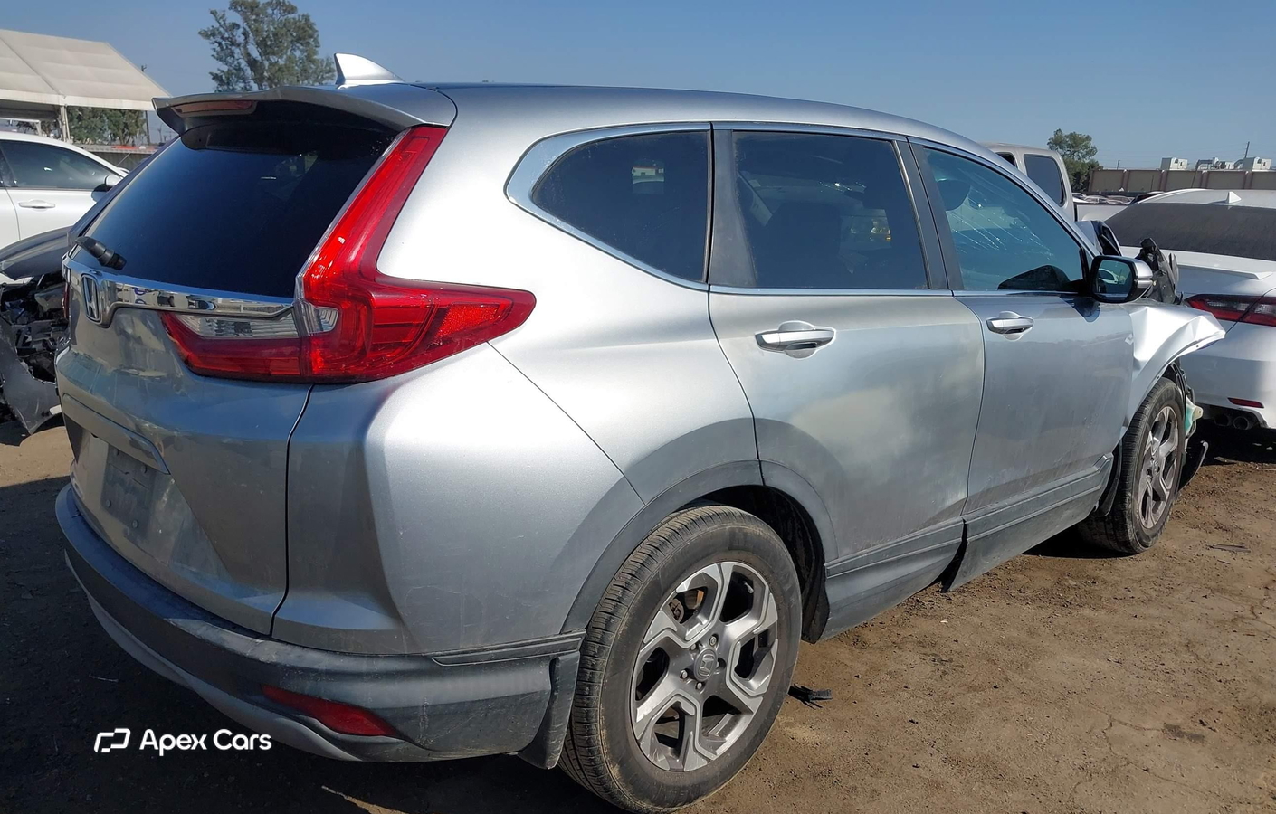 Honda CR-V 2019