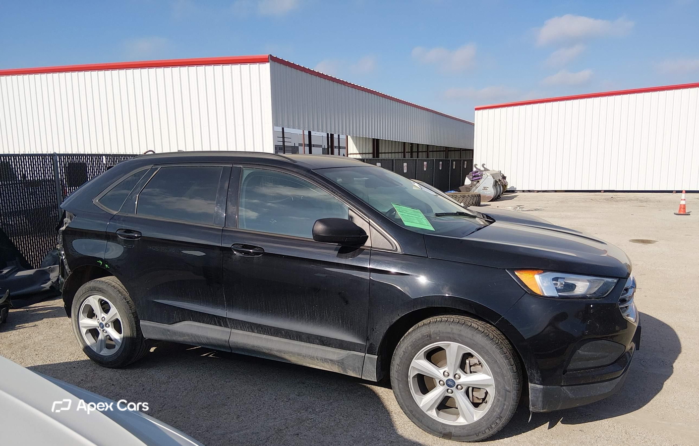 Ford Edge 2021