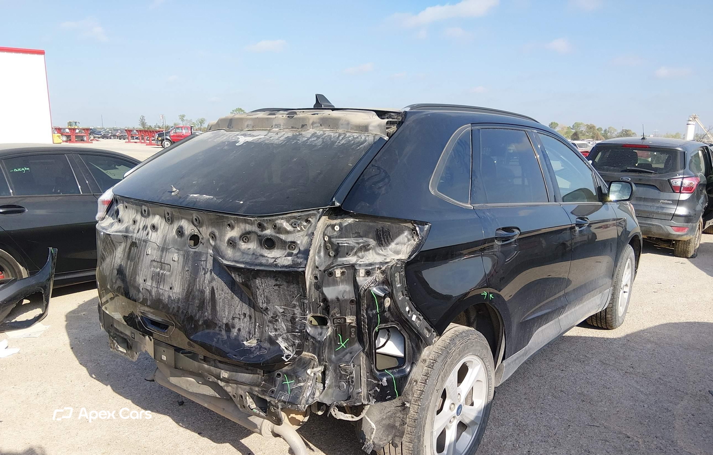 Ford Edge 2021