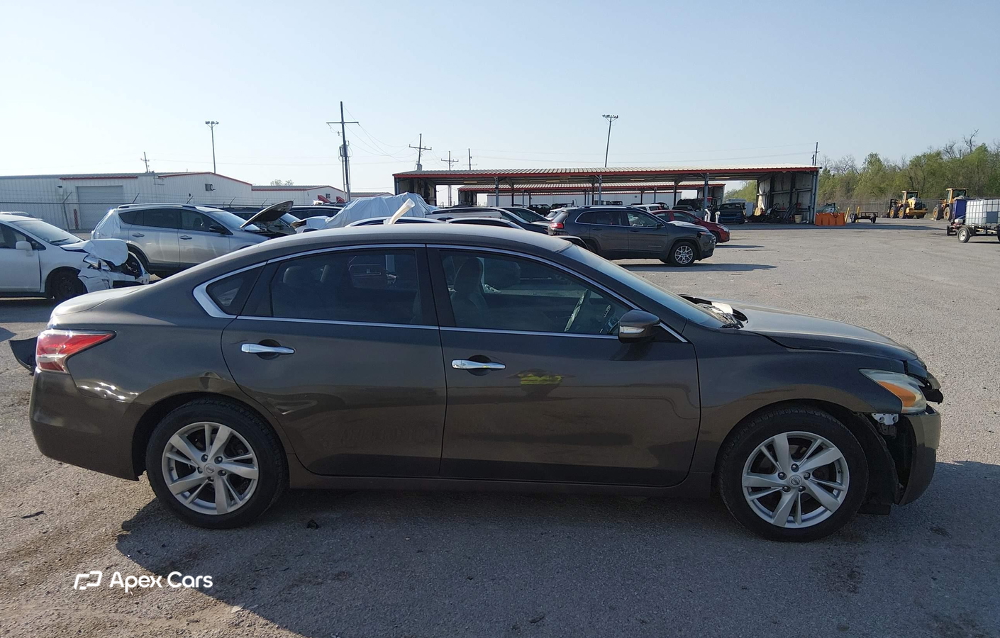 Nissan Altima 2014