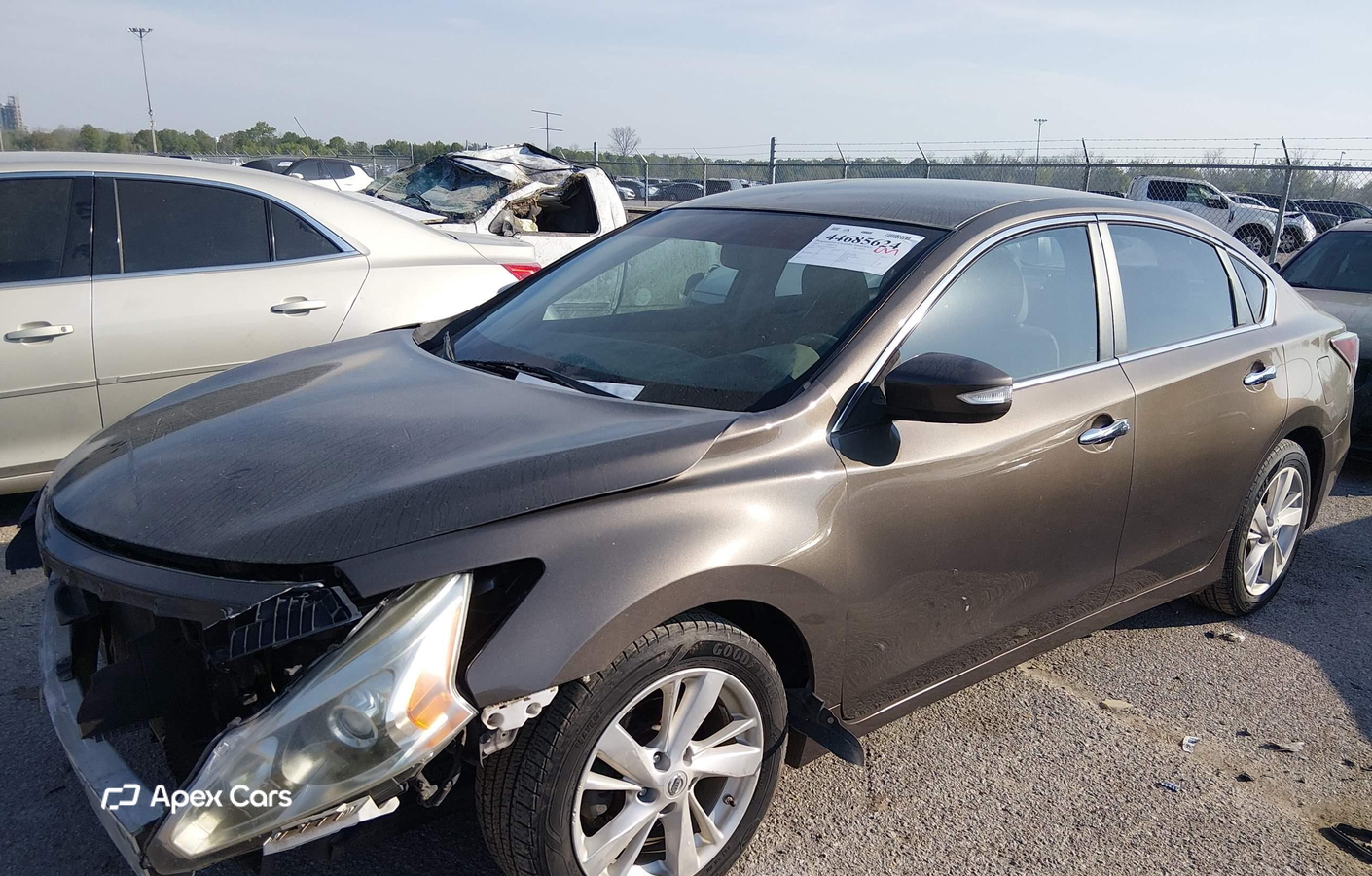Nissan Altima 2014