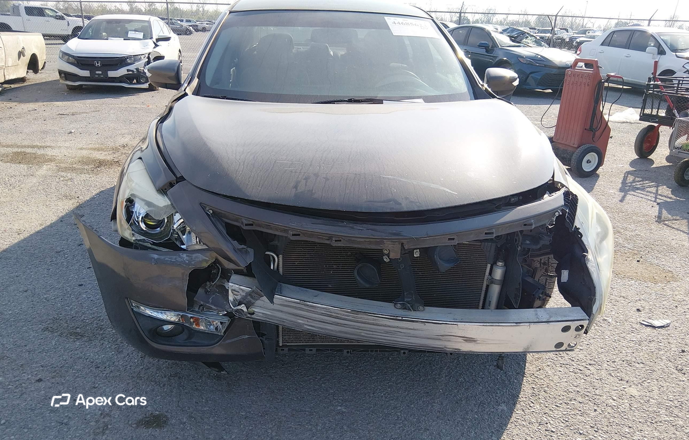 Nissan Altima 2014