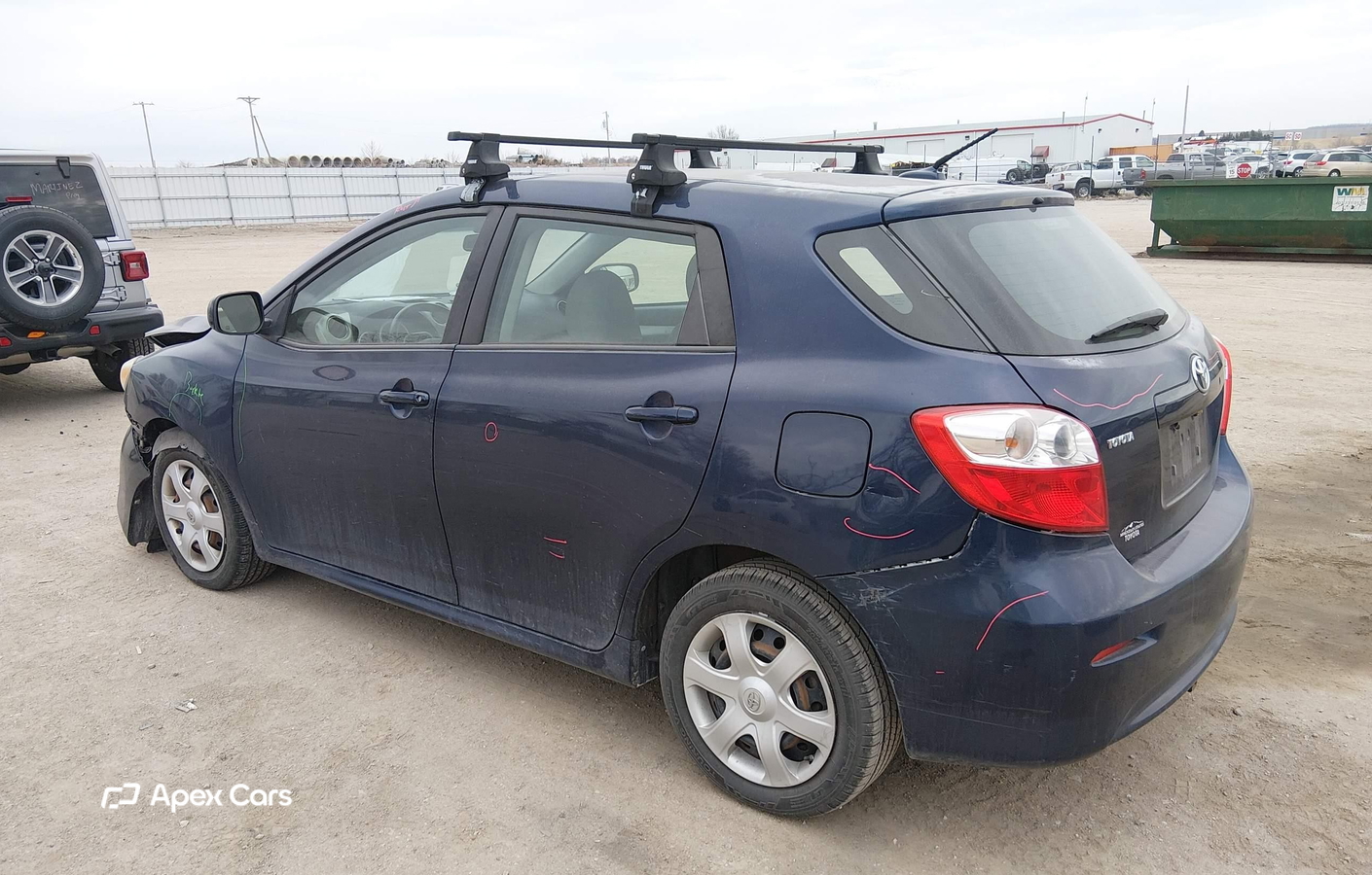 Toyota Matrix 2010
