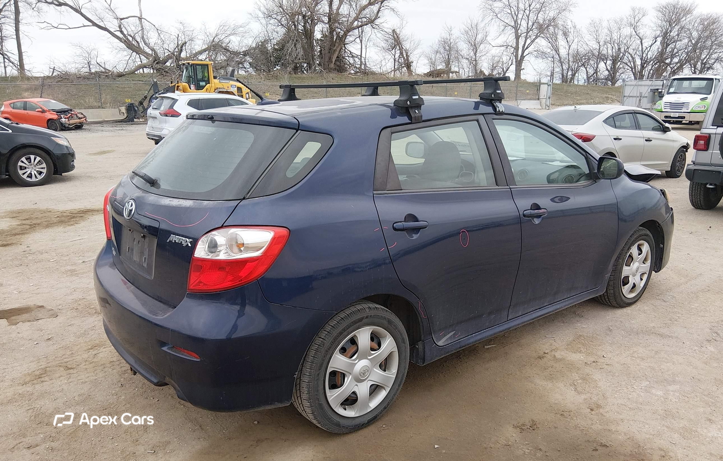 Toyota Matrix 2010
