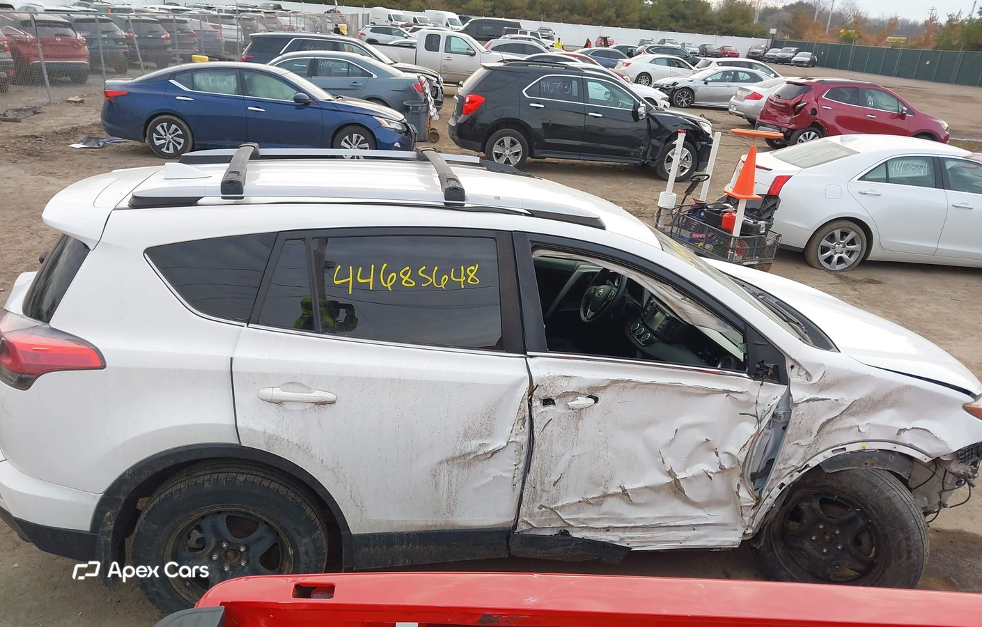 Toyota RAV 4 2017