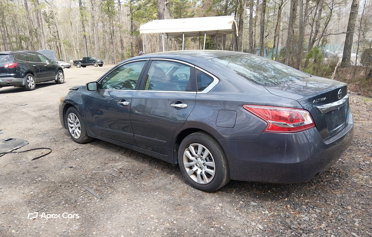 Nissan Altima 2013