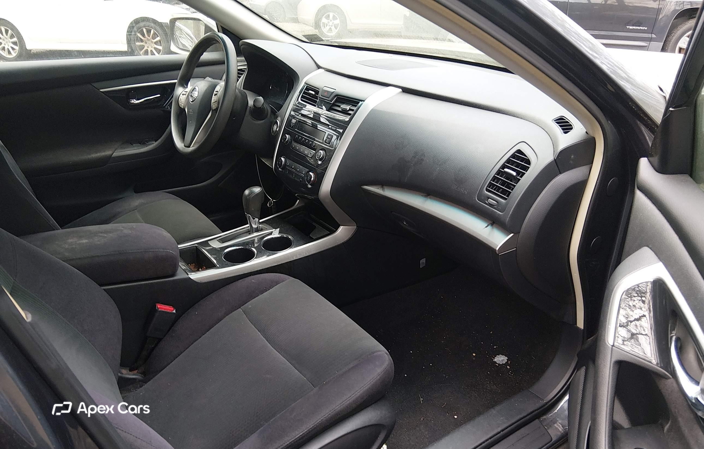 Nissan Altima 2013