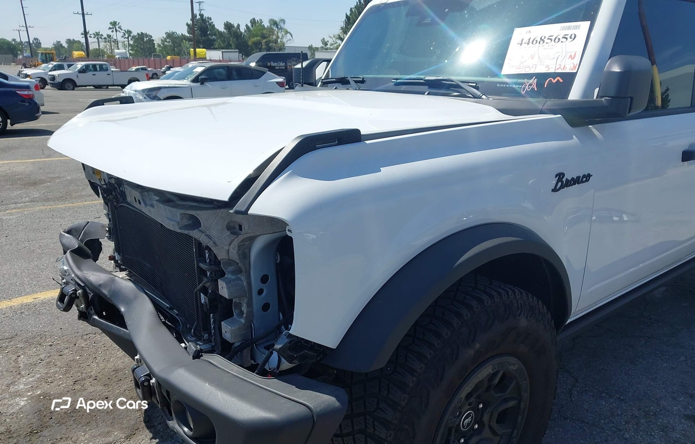 Ford Bronco 2025