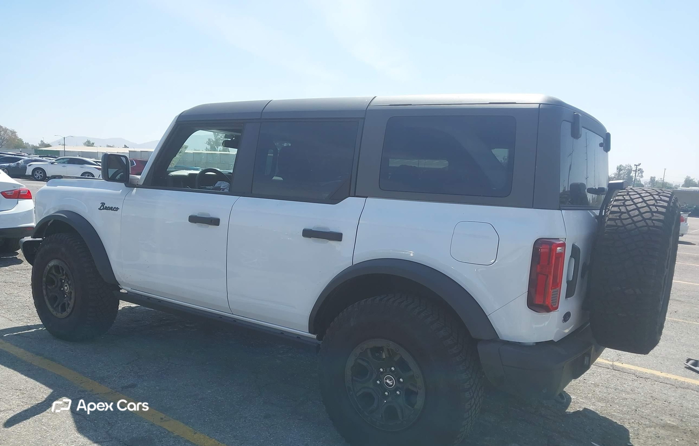 Ford Bronco 2025